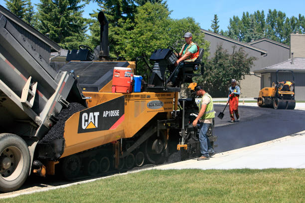 Best Eco-Friendly Driveway Pavers in Forest, OH